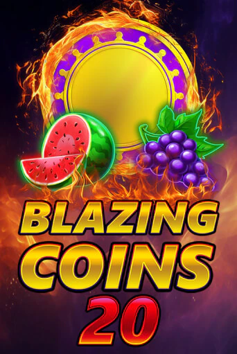 Демо игра Blazing Coins 20 играть онлайн | Casino X Online бесплатно