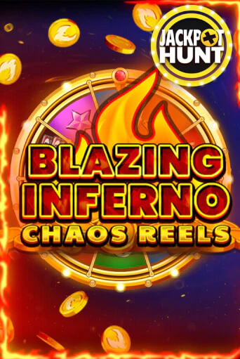 Демо игра Blazing Inferno Chaos Reels играть онлайн | Casino X Online бесплатно