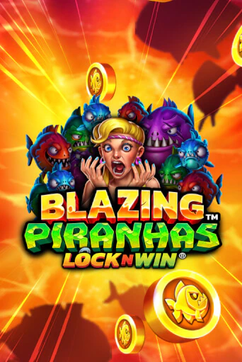 Демо игра Blazing Piranhas™ играть онлайн | Casino X Online бесплатно