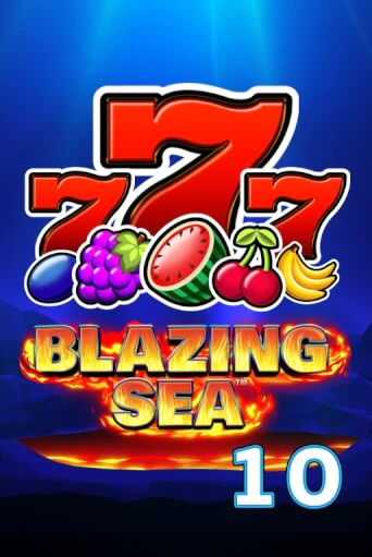 Демо игра Blazing Sea 10 играть онлайн | Casino X Online бесплатно