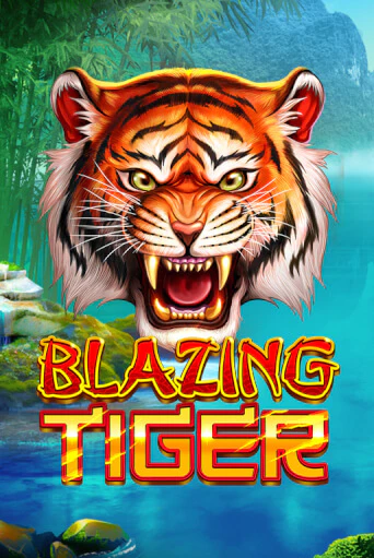 Демо игра Blazing Tiger играть онлайн | Casino X Online бесплатно