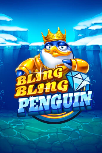 Демо игра Bling Bling Penguin играть онлайн | Casino X Online бесплатно