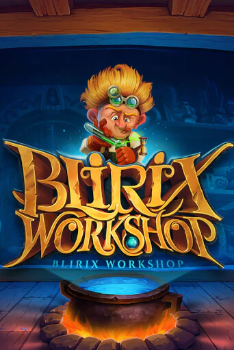 Демо игра Blirix's Workshop играть онлайн | Casino X Online бесплатно