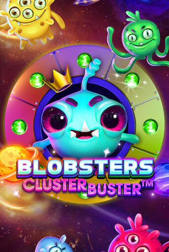 Демо игра Blobsters Clusterbuster™ играть онлайн | Casino X Online бесплатно