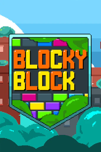 Демо игра Blocky Block играть онлайн | Casino X Online бесплатно