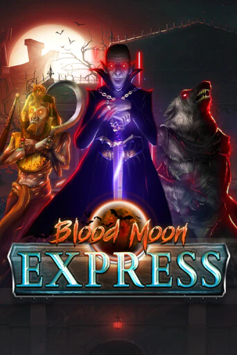 Демо игра Blood Moon Express играть онлайн | Casino X Online бесплатно