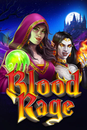 Демо игра Blood Rage играть онлайн | Casino X Online бесплатно