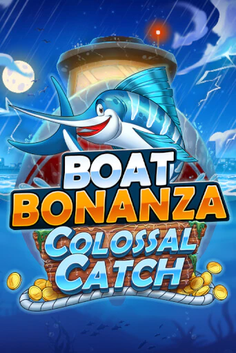 Демо игра Boat Bonanza Colossal Catch играть онлайн | Casino X Online бесплатно