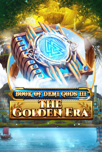 Демо игра Book Of Demi Gods III - The Golden Era играть онлайн | Casino X Online бесплатно