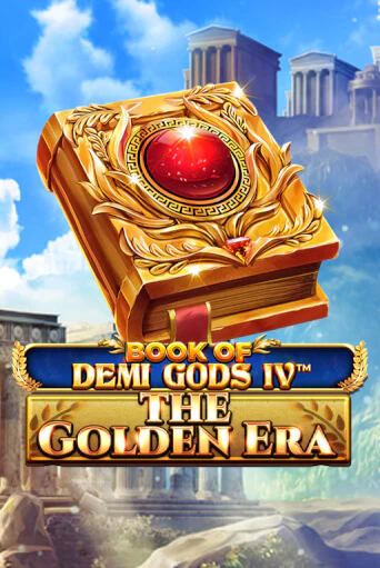 Демо игра Book Of Demi Gods IV - The Golden Era играть онлайн | Casino X Online бесплатно