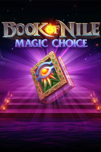 Демо игра Book of Nile: Magic Choice играть онлайн | Casino X Online бесплатно