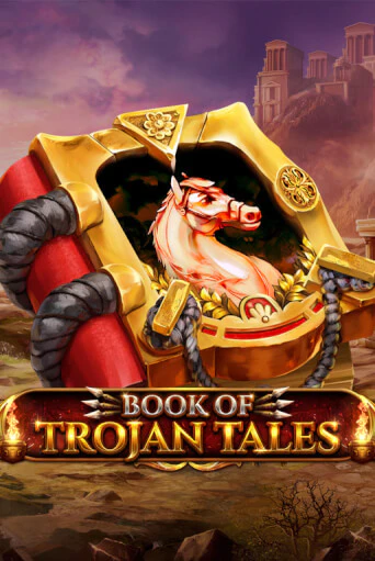 Демо игра Book Of Trojan Tales играть онлайн | Casino X Online бесплатно