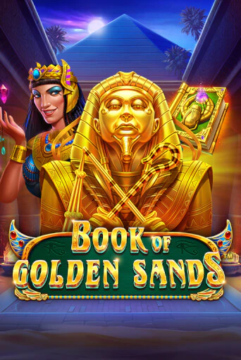 Демо игра Book of Golden Sands играть онлайн | Casino X Online бесплатно