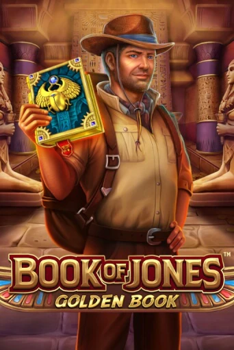 Демо игра Book of Jones Golden Book играть онлайн | Casino X Online бесплатно