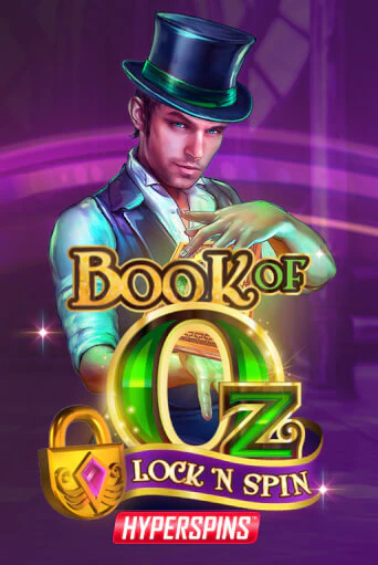 Демо игра Book of Oz: Lock n Spin играть онлайн | Casino X Online бесплатно