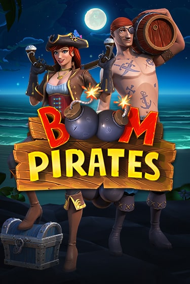 Демо игра Boom Pirates играть онлайн | Casino X Online бесплатно