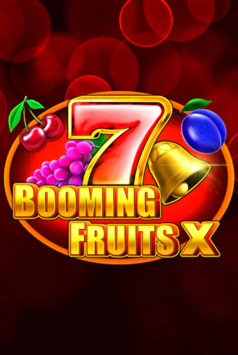 Демо игра Booming Fruits X играть онлайн | Casino X Online бесплатно