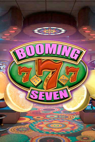 Демо игра Booming Seven играть онлайн | Casino X Online бесплатно