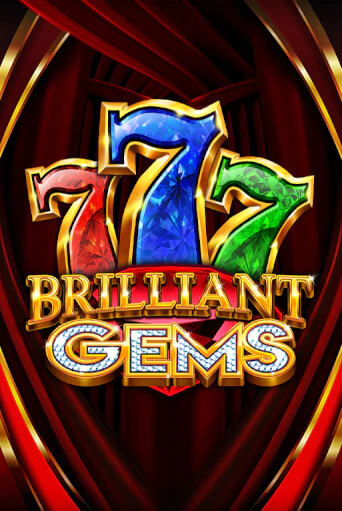 Демо игра Brilliant Gems играть онлайн | Casino X Online бесплатно