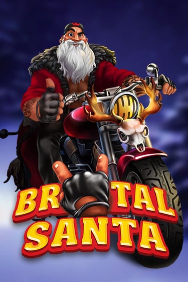 Демо игра Brutal Santa играть онлайн | Casino X Online бесплатно