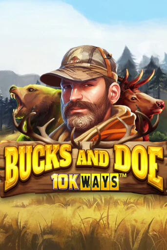 Демо игра Bucks and Doe 10K Ways играть онлайн | Casino X Online бесплатно