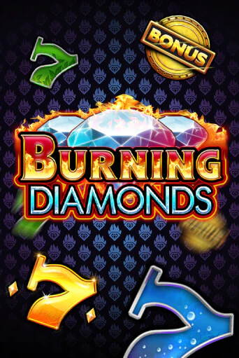 Демо игра Burning Diamonds Gamble Feature играть онлайн | Casino X Online бесплатно