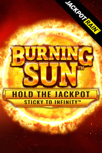 Демо игра Burning Sun JackpotRain играть онлайн | Casino X Online бесплатно