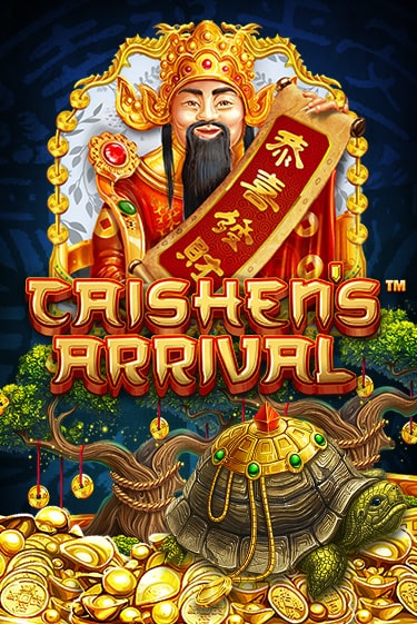 Демо игра Caishen's Arrival играть онлайн | Casino X Online бесплатно