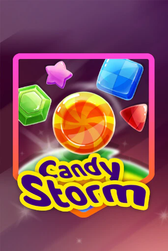 Демо игра Candy Storm играть онлайн | Casino X Online бесплатно