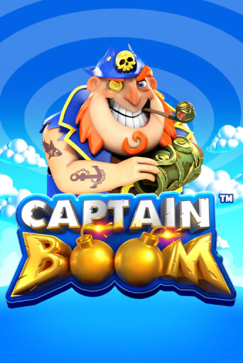 Демо игра Captain Boom играть онлайн | Casino X Online бесплатно