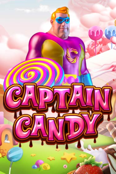 Демо игра Captain Candy играть онлайн | Casino X Online бесплатно