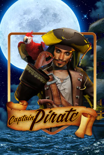 Демо игра Captain Pirate играть онлайн | Casino X Online бесплатно