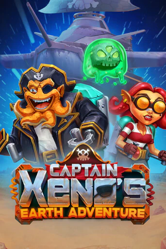 Демо игра Captain Xeno's Earth Adventure играть онлайн | Casino X Online бесплатно