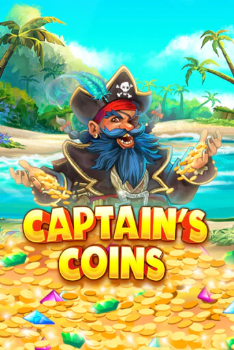 Демо игра Captain's Coins играть онлайн | Casino X Online бесплатно