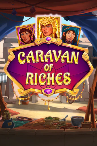 Демо игра Caravan of Riches играть онлайн | Casino X Online бесплатно