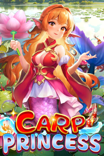 Демо игра Carp Princess играть онлайн | Casino X Online бесплатно