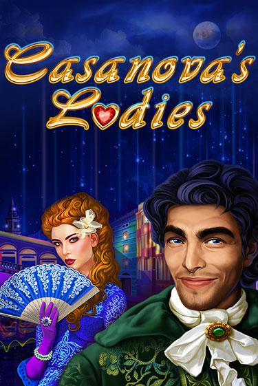 Демо игра Casanova's Ladies играть онлайн | Casino X Online бесплатно