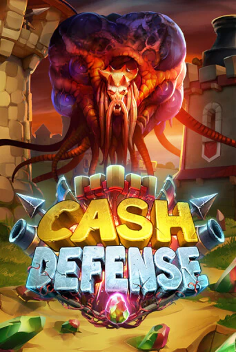 Демо игра Cash Defense играть онлайн | Casino X Online бесплатно