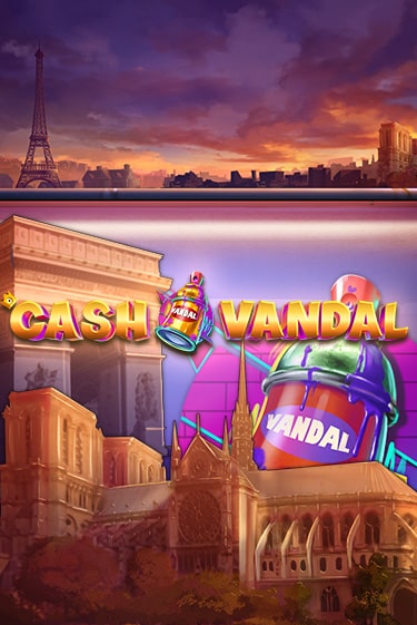 Демо игра Cash Vandal играть онлайн | Casino X Online бесплатно