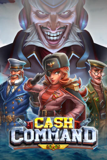 Демо игра Cash of Command играть онлайн | Casino X Online бесплатно