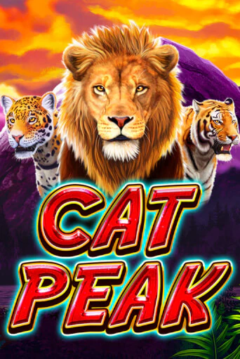 Демо игра Cat Peak играть онлайн | Casino X Online бесплатно