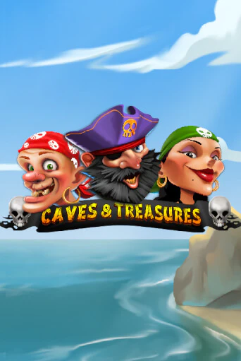 Демо игра Caves & Treasures играть онлайн | Casino X Online бесплатно