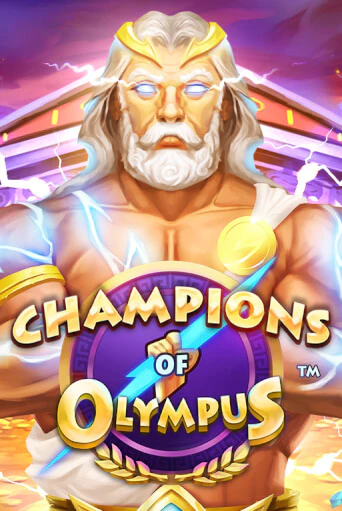 Демо игра Champions of Olympus играть онлайн | Casino X Online бесплатно