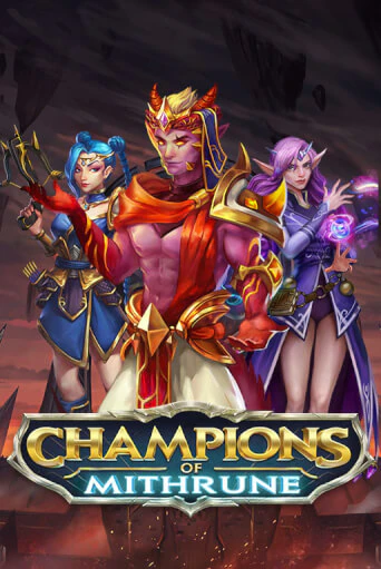 Демо игра Champions of Mithrune играть онлайн | Casino X Online бесплатно