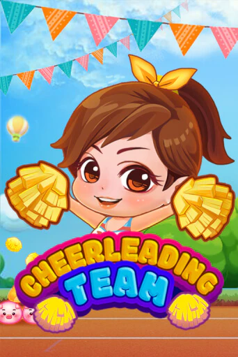 Демо игра Cheerleading Team играть онлайн | Casino X Online бесплатно