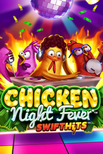 Демо игра Chicken Night Fever играть онлайн | Casino X Online бесплатно