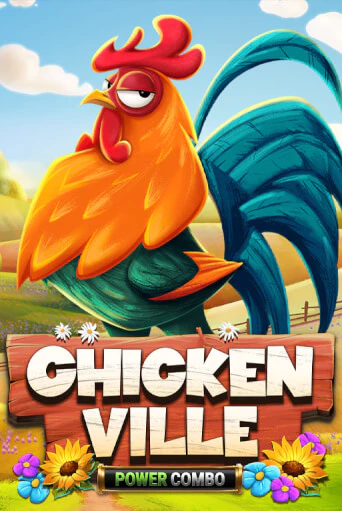 Демо игра Chickenville POWER COMBO™ играть онлайн | Casino X Online бесплатно