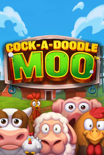 Демо игра Cock-A-Doodle Moo™ играть онлайн | Casino X Online бесплатно