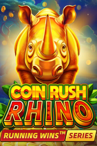 Демо игра Coin Rush: Rhino Running Wins играть онлайн | Casino X Online бесплатно