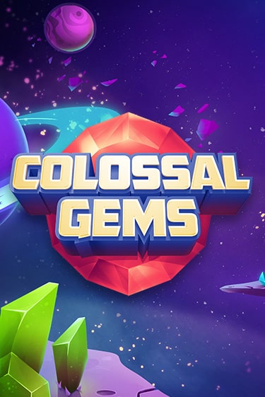 Демо игра Colossal Gems играть онлайн | Casino X Online бесплатно